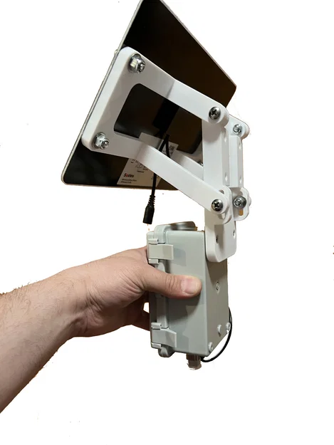 Trạm gốc năng lượng mặt trời Meshtastic (Meshtastic Solar Base Station) - Image 2