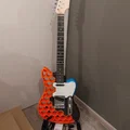 Prusacaster - Guitar in 3D (in được) core cập nhật (phần giữa) - Thumbnail 1
