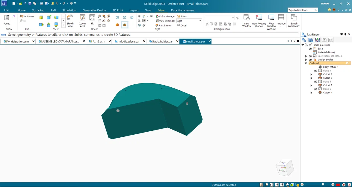 Prusacaster - Guitar in 3D (in được) core cập nhật (phần giữa) - Image 4