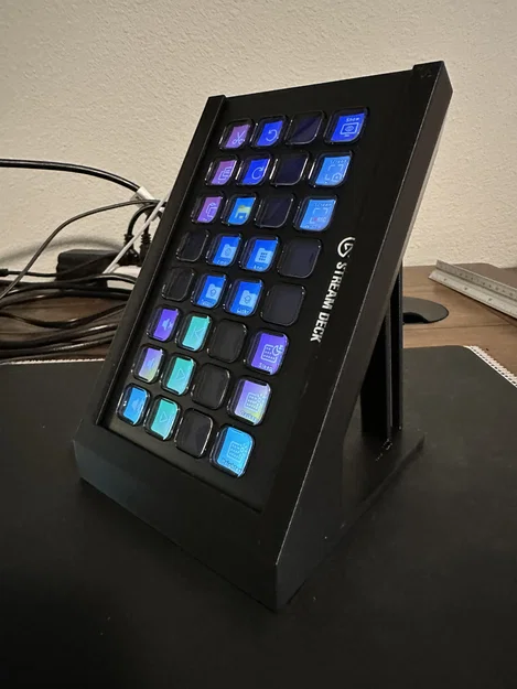 Giá đỡ dựng đứng Stream Deck XL (Stream Deck XL Vertical Stand) - Image 1