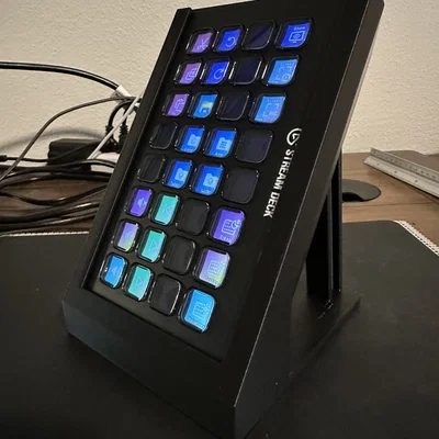 Giá đỡ dựng đứng Stream Deck XL (Stream Deck XL Vertical Stand)