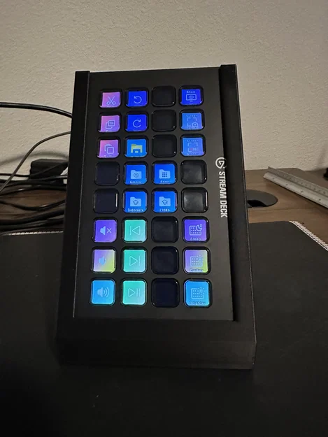 Giá đỡ dựng đứng Stream Deck XL (Stream Deck XL Vertical Stand) - Image 2