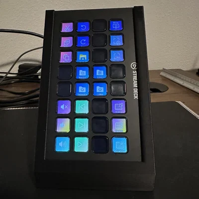 Giá đỡ dựng đứng Stream Deck XL (Stream Deck XL Vertical Stand)