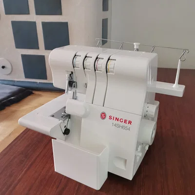 Khay đựng rác 3D cho máy may Singer 14SH654