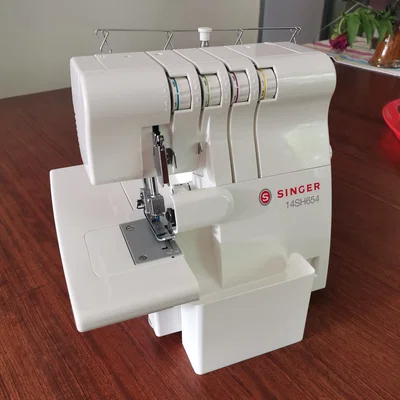 Khay đựng rác 3D cho máy may Singer 14SH654