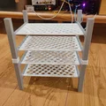 Kệ 3D đa năng sắp xếp router và thiết bị mạng gia đình - Thumbnail 1
