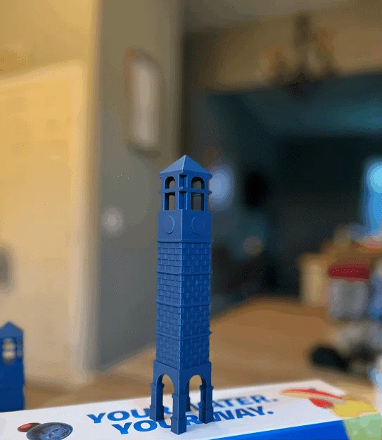 Purdue Bell Tower (Tháp chuông Purdue) - Image 2