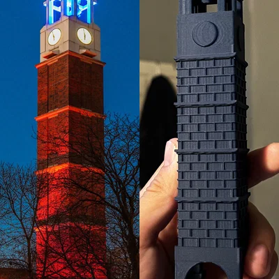 Purdue Bell Tower (Tháp chuông Purdue)