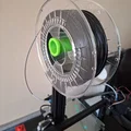 Giá treo cuộn nhựa 3D thông minh cho máy in khung nhôm 2020/2040 - Thumbnail 2