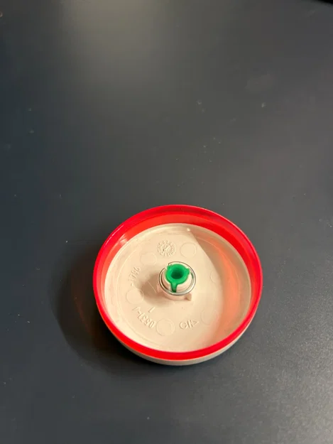 Adapter núm dimmer 4mm sang 6mm (ABB / Busch-Jaeger) - Image 1