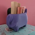 Kitty Pot (Hộp/Chậu mèo dễ thương) - Thumbnail 6