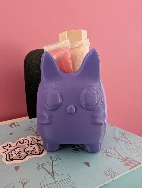 Kitty Pot (Hộp/Chậu mèo dễ thương) - Image 7