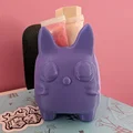 Kitty Pot (Hộp/Chậu mèo dễ thương) - Thumbnail 7