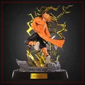 Mô hình 3D Zenitsu Demon Slayer tinh xảo cho fan anime - Thumbnail 1