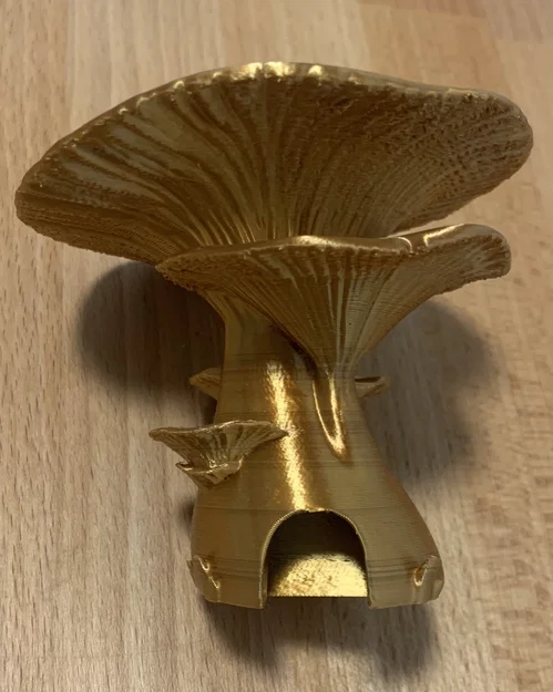 Mushroomdicetower – Tháp thả xúc xắc hình nấm - Image 3