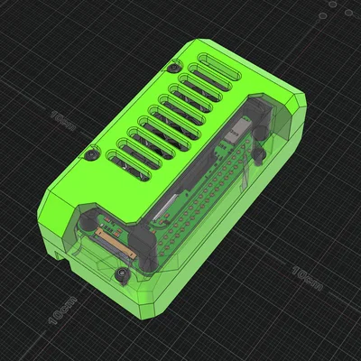 Hộp (Case) cho Raspberry Pi Zero 2 W