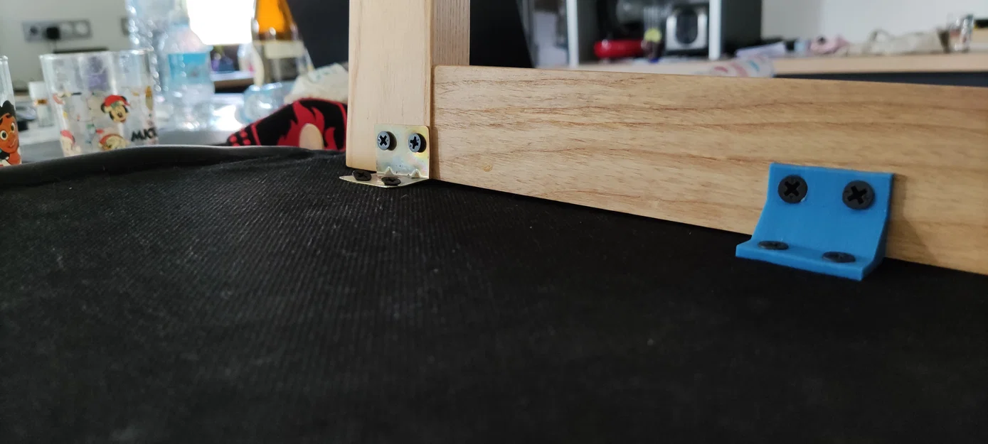 Equerre Chaise – Équerre thay thế cho tabouret Miliboo - Image 4