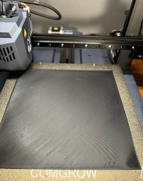 Công cụ kiểm tra lớp in đầu tiên (First Layer Test) cho máy 3D 220x220 - Image 1
