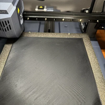Công cụ kiểm tra lớp in đầu tiên (First Layer Test) cho máy 3D 220x220
