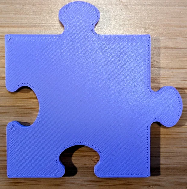 Miếng Ghép Puzzle Giải Thưởng (Award Puzzle Piece) - Image 1