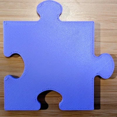 Miếng Ghép Puzzle Giải Thưởng (Award Puzzle Piece)