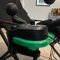 Ngàm gắn cần số Logitech lên ghế Playseat Challenge (dời trước 100mm) - Thumbnail 1