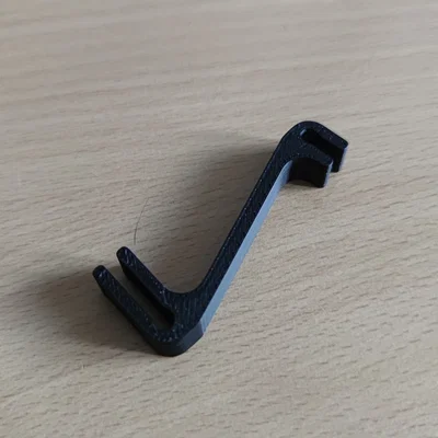 Phụ kiện chặn cửa cho máy in Bambu Lab X1 P1S