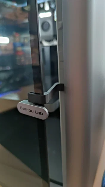 Phụ kiện chặn cửa cho máy in Bambu Lab X1 P1S - Image 2