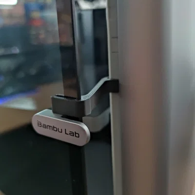 Phụ kiện chặn cửa cho máy in Bambu Lab X1 P1S