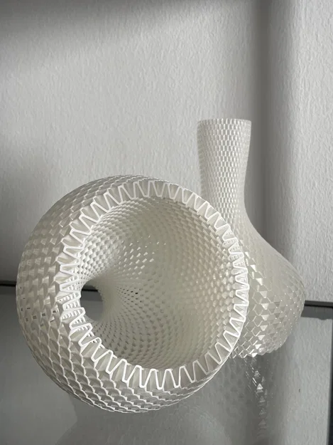 Chụp Đèn Origami Perimeter (Perimeter Origami Lampshade) - Image 2