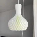 Chụp Đèn Origami Perimeter (Perimeter Origami Lampshade) - Thumbnail 4