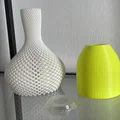 Chụp Đèn Origami Perimeter (Perimeter Origami Lampshade) - Thumbnail 5