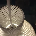 Chụp Đèn Origami Perimeter (Perimeter Origami Lampshade) - Thumbnail 8