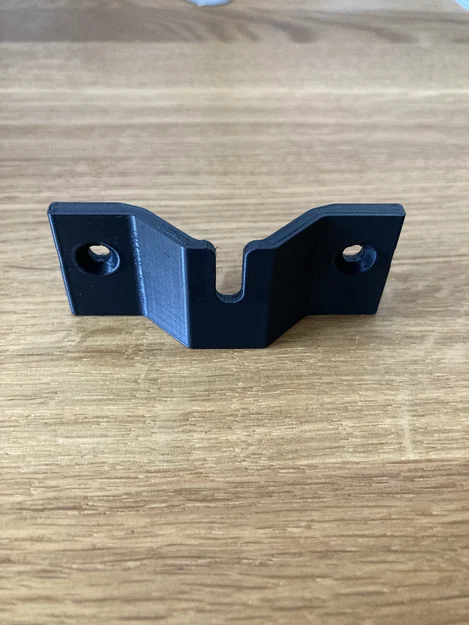 Giá treo lắp đặt cho bảng phi tiêu (Montagehalterung für Dartscheibe) - Image 1