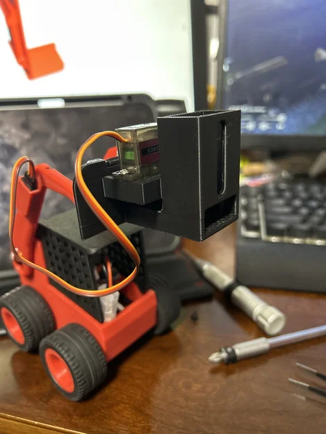 Mini Skidi - Bộ quick-attachments gắn cho boots (attacher) - Image 1