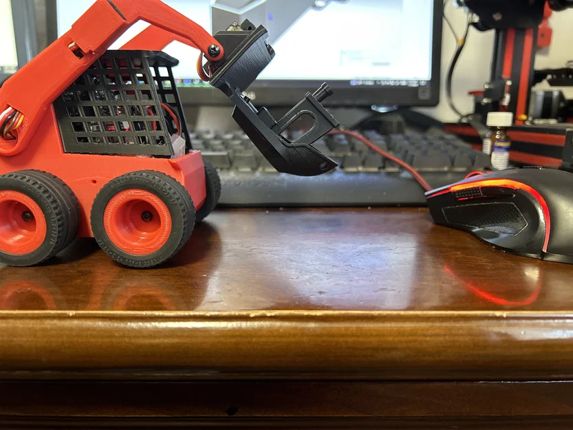 Mini Skidi - Bộ quick-attachments gắn cho boots (attacher) - Image 7