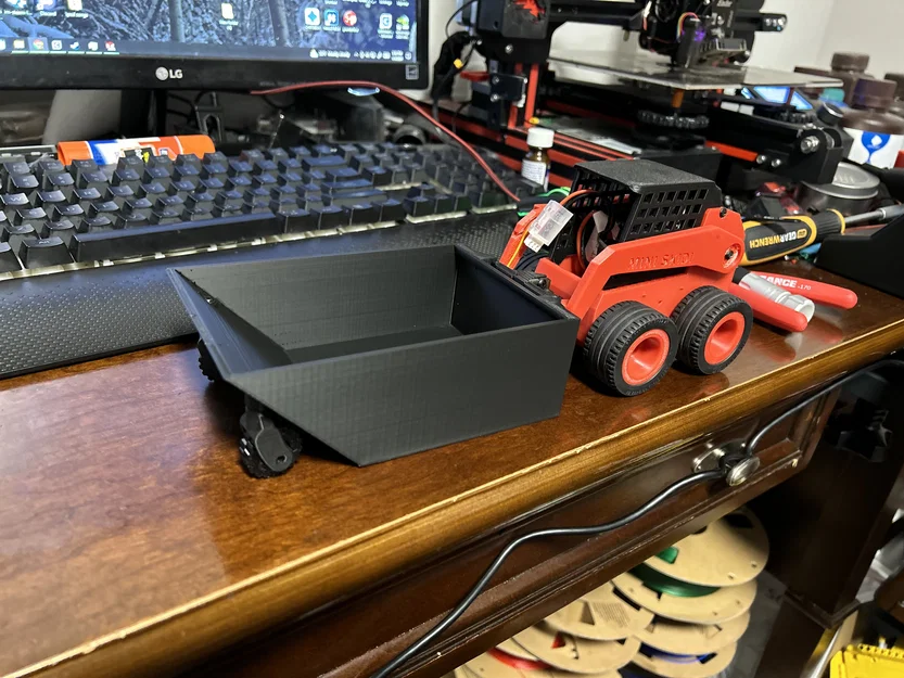 Mini Skidi - Bộ quick-attachments gắn cho boots (attacher) - Image 8