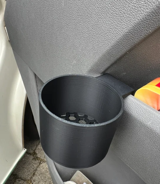 Cup holder Volkswagen Bulli T5 (Volkswagen T5 Bulli) - Image 2