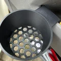 Cup holder Volkswagen Bulli T5 (Volkswagen T5 Bulli) - Thumbnail 3