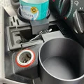 Cup holder Volkswagen Bulli T5 (Volkswagen T5 Bulli) - Thumbnail 5