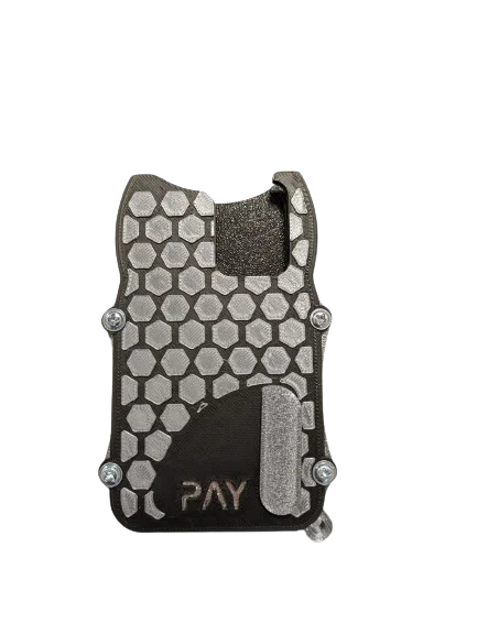 Ví Thẻ Tín Dụng RFID (RFID Credit Card Wallet) - Image 2