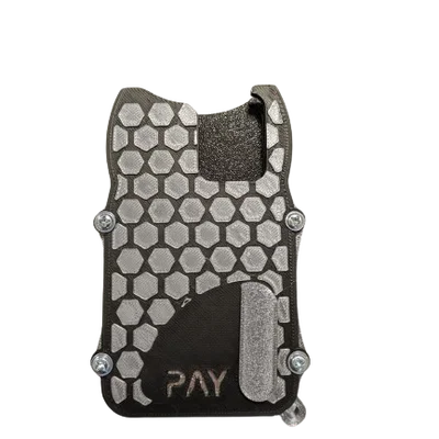 Ví Thẻ Tín Dụng RFID (RFID Credit Card Wallet)