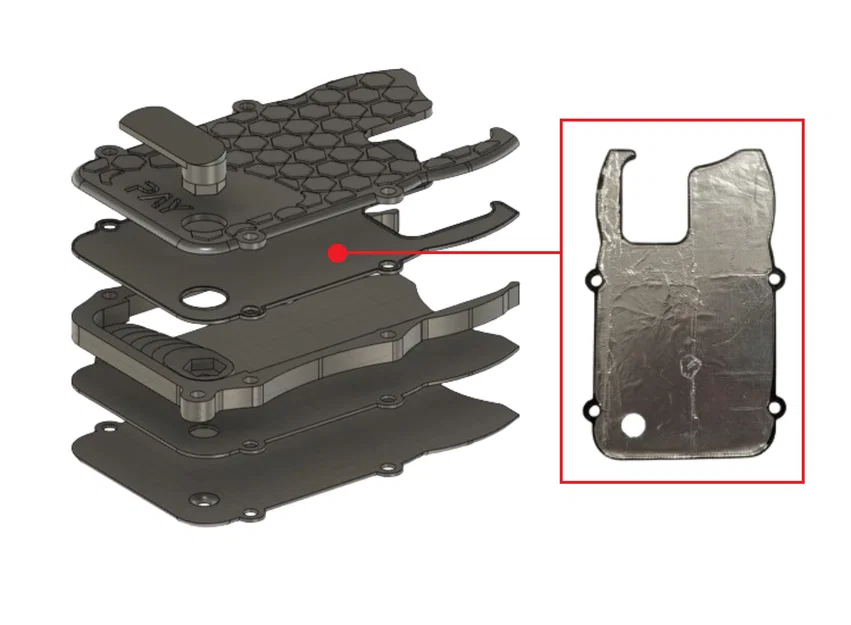 Ví Thẻ Tín Dụng RFID (RFID Credit Card Wallet) - Image 15