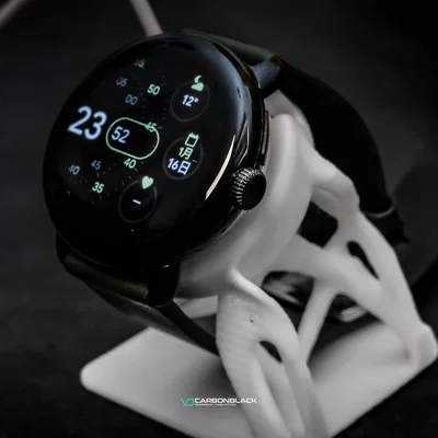 Đế sạc 3D Topology cho Google Pixel Watch - Thiết kế hiện đại