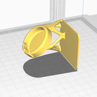 Đế sạc 3D Topology cho Google Pixel Watch - Thiết kế hiện đại