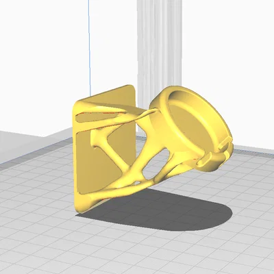 Đế sạc 3D Topology cho Google Pixel Watch - Thiết kế hiện đại