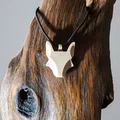 Mặt dây chuyền hình cáo (Fox pendant) độc đáo cho tín đồ in 3D - Thumbnail 1