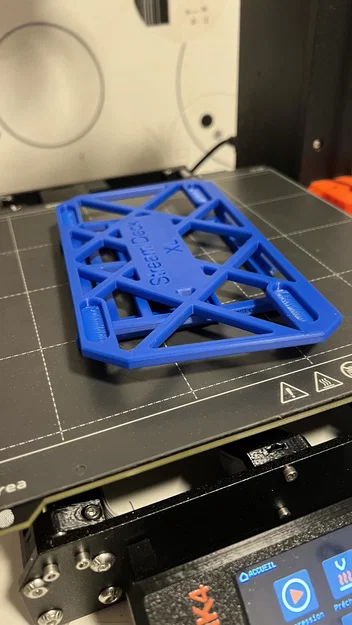 Giá đỡ gập gọn cho Elgato Stream Deck XL - In 3D cực đơn giản - Image 3