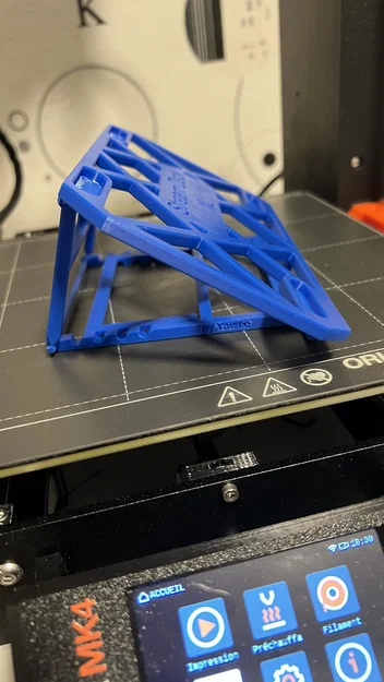 Giá đỡ gập gọn cho Elgato Stream Deck XL - In 3D cực đơn giản - Image 5