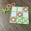 Bộ trò chơi cờ caro Tic Tac Toe 3D nhỏ gọn giải trí - Thumbnail 3
